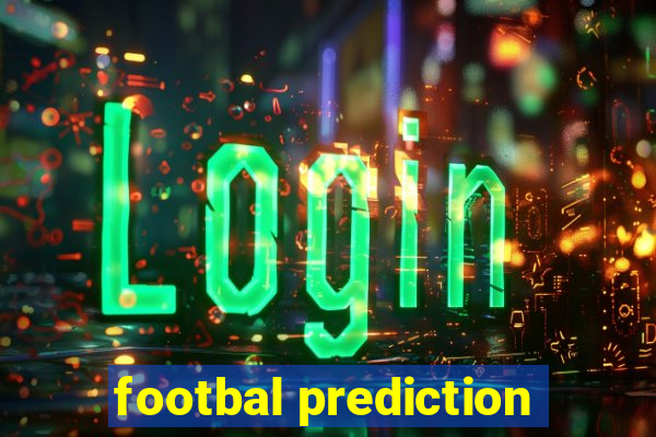 footbal prediction